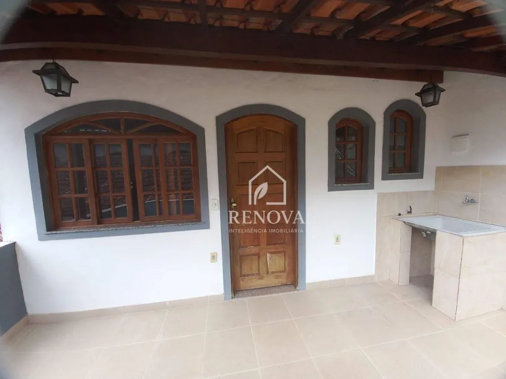 Casa, 2 quartos, 72 m² - Foto 1