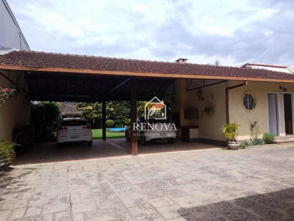 Casa, 3 quartos, 141 m² - Foto 1