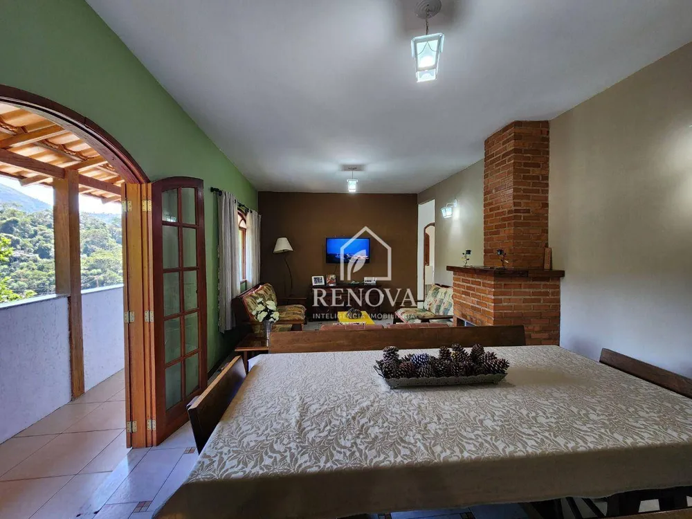 Casa de Condomínio, 4 quartos - Foto 7
