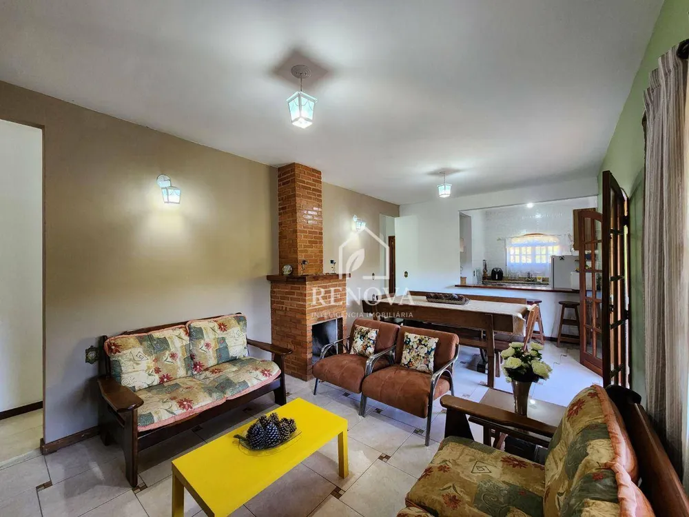 Casa de Condomínio, 4 quartos - Foto 6