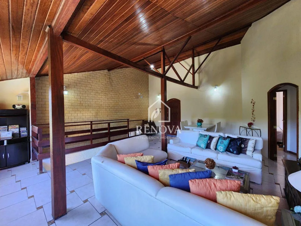 Casa de Condomínio, 4 quartos - Foto 4