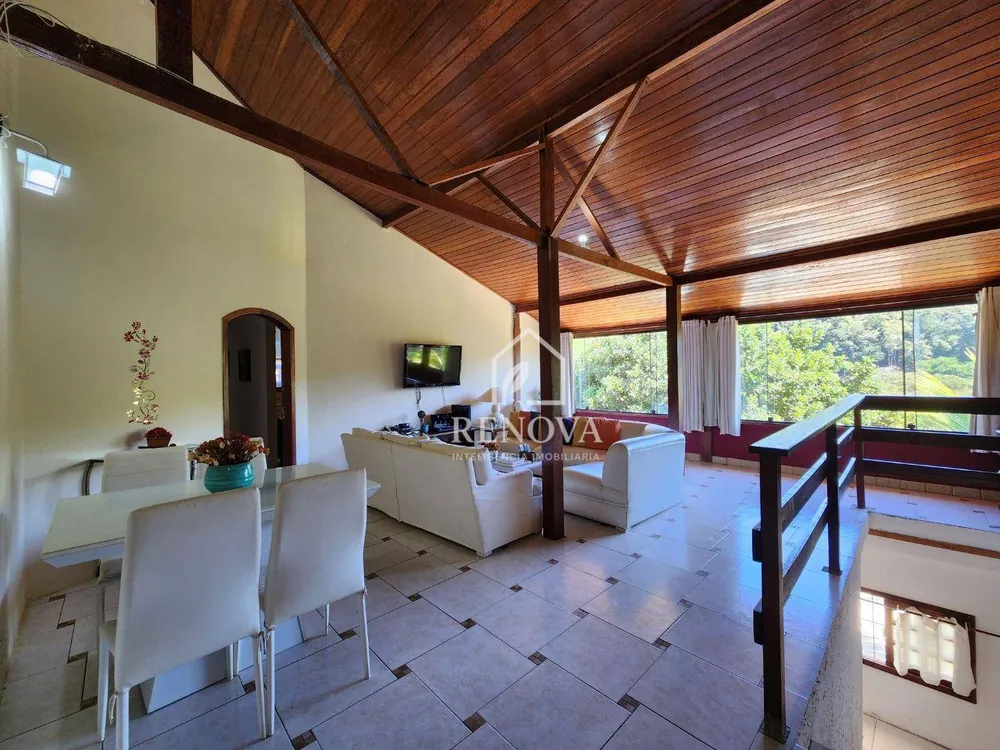 Casa de Condomínio, 4 quartos - Foto 2