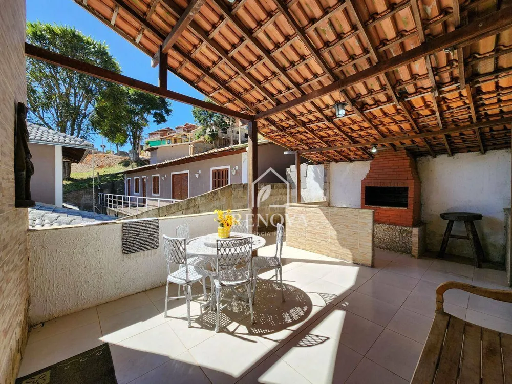 Casa de Condomínio, 4 quartos - Foto 26