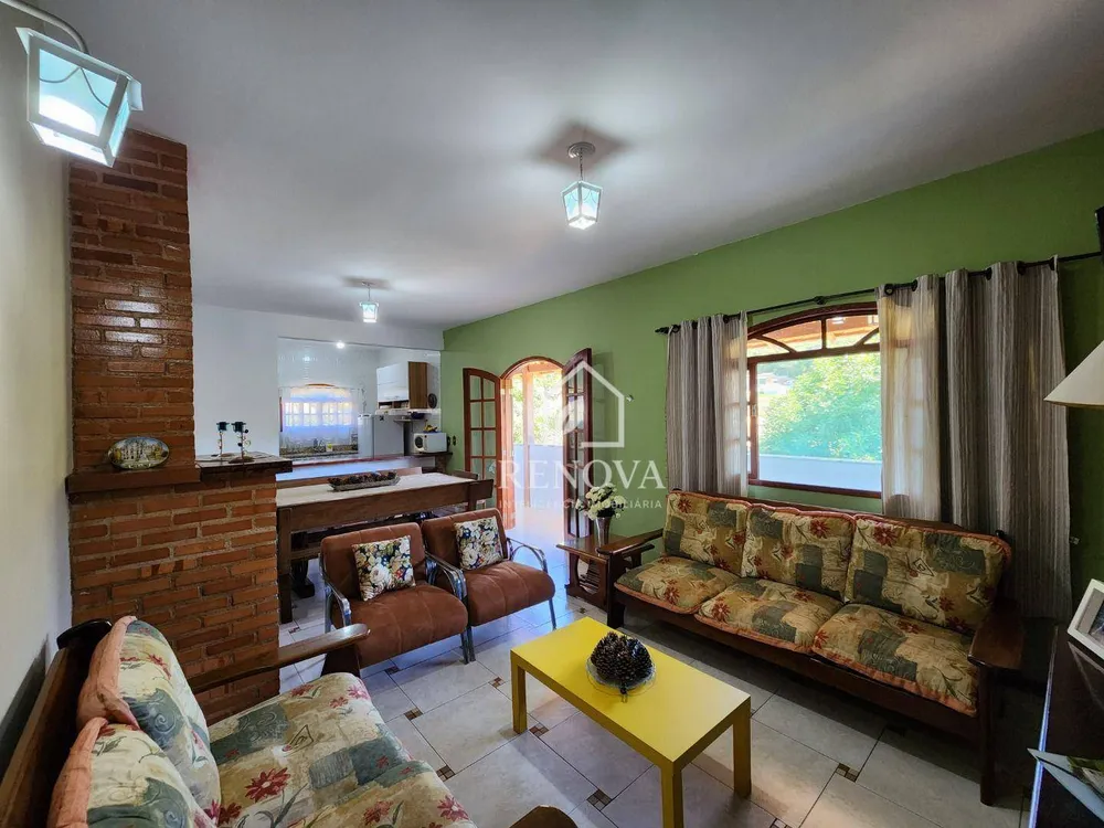 Casa de Condomínio, 4 quartos - Foto 5