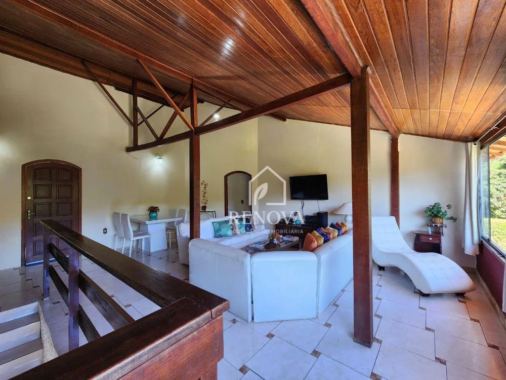 Casa de Condomínio, 4 quartos - Foto 3