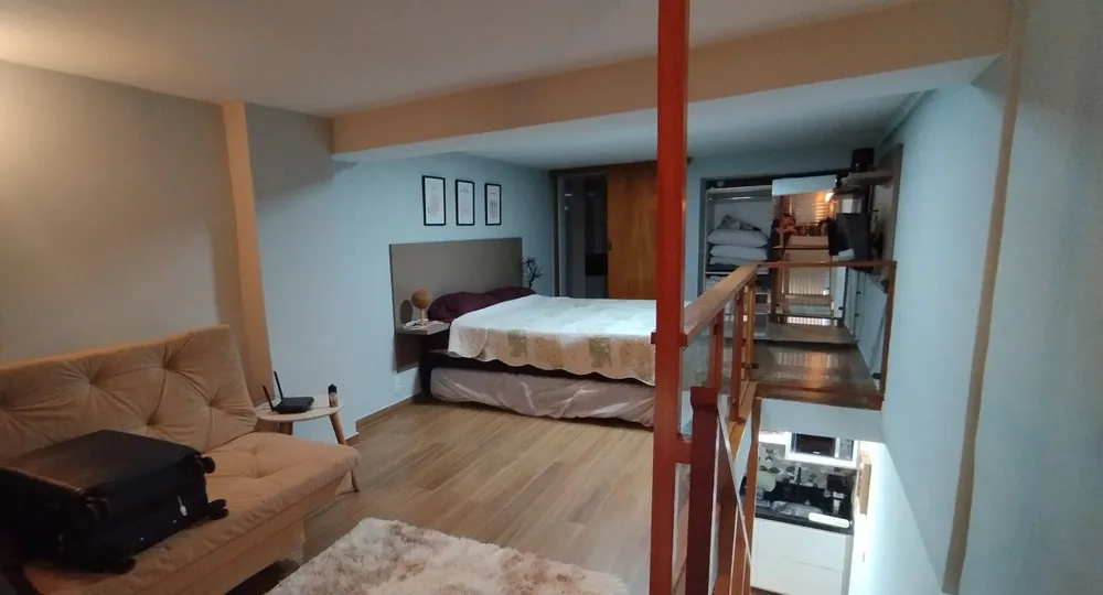 Apartamento, 1 quarto, 55 m² - Foto 8