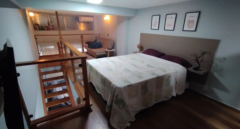 Apartamento, 1 quarto, 55 m² - Foto 10