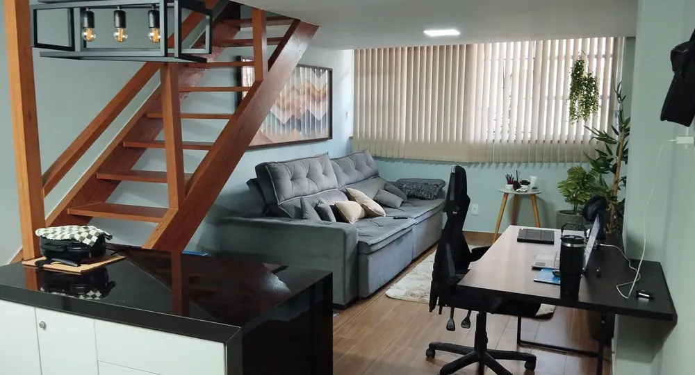 Apartamento, 1 quarto, 55 m² - Foto 2