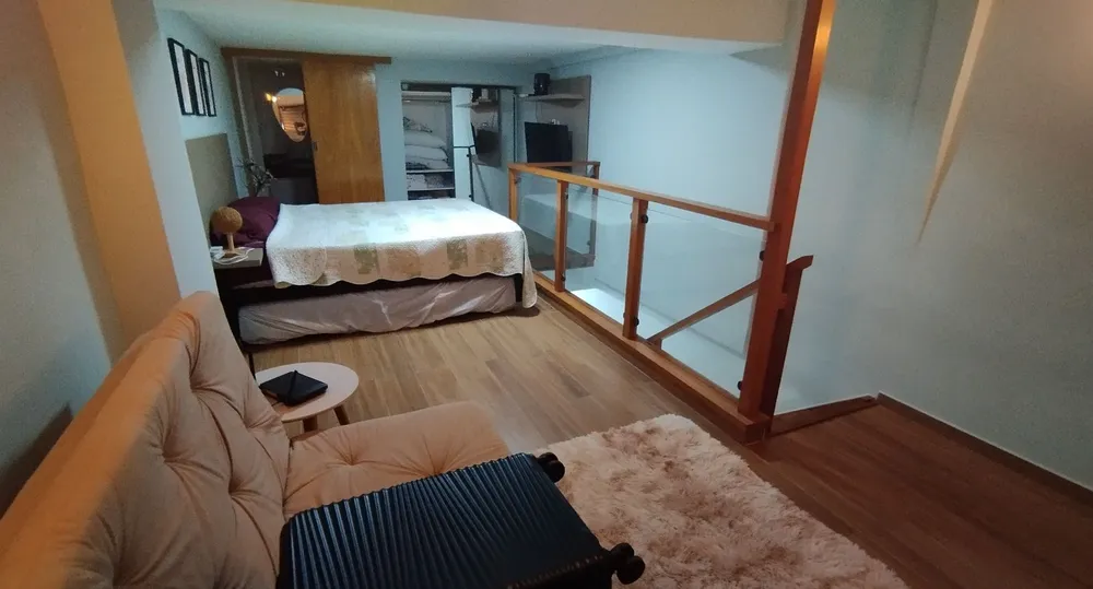 Apartamento, 1 quarto, 55 m² - Foto 9