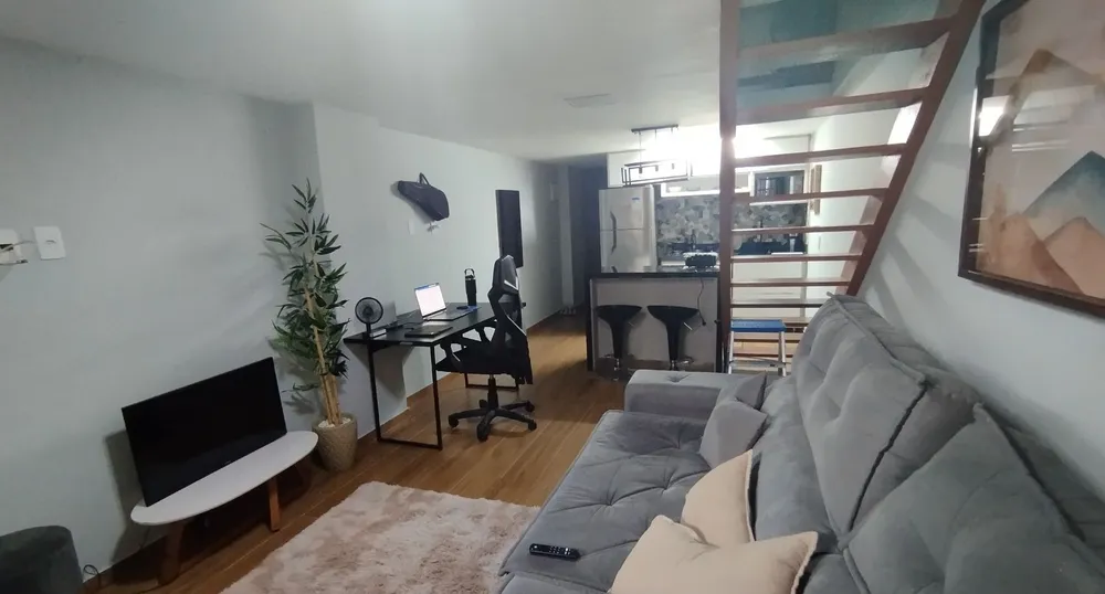 Apartamento, 1 quarto, 55 m² - Foto 3