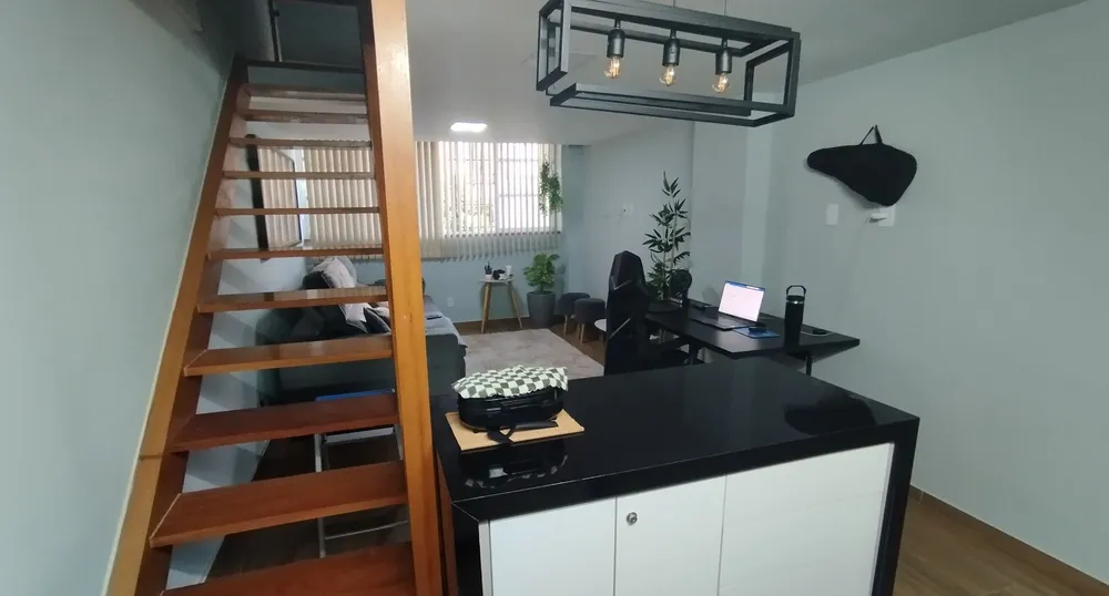 Apartamento, 1 quarto, 55 m² - Foto 4