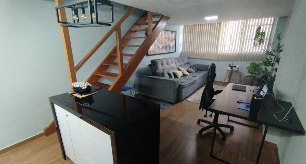 Apartamento, 1 quarto, 55 m² - Foto 1