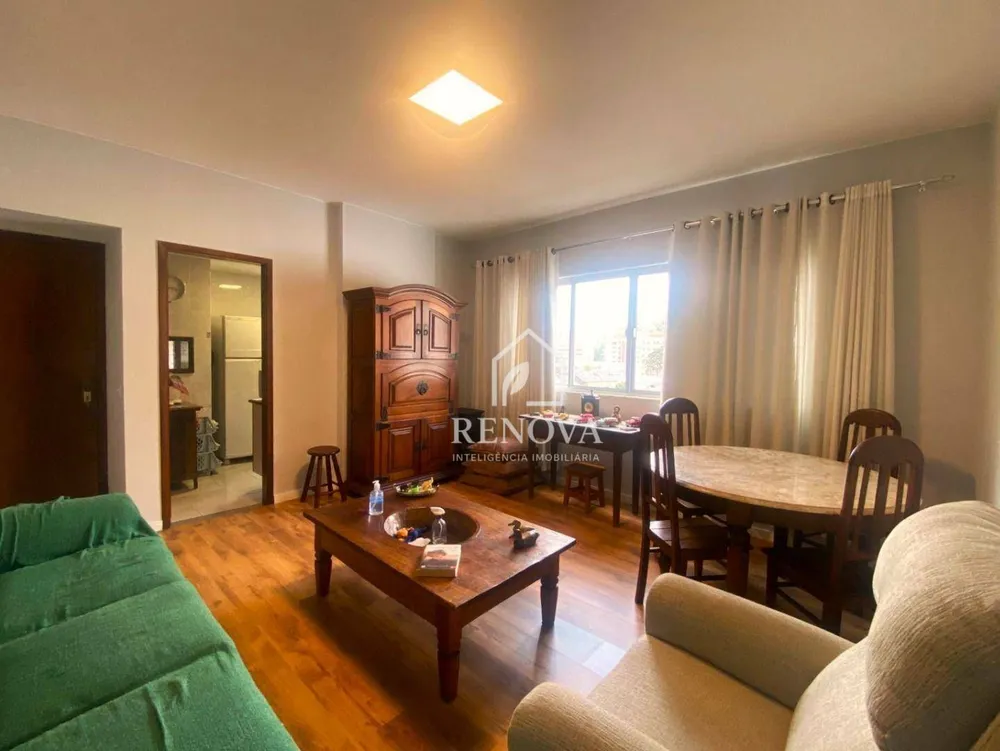 Apartamento, 2 quartos, 75 m² - Foto 2