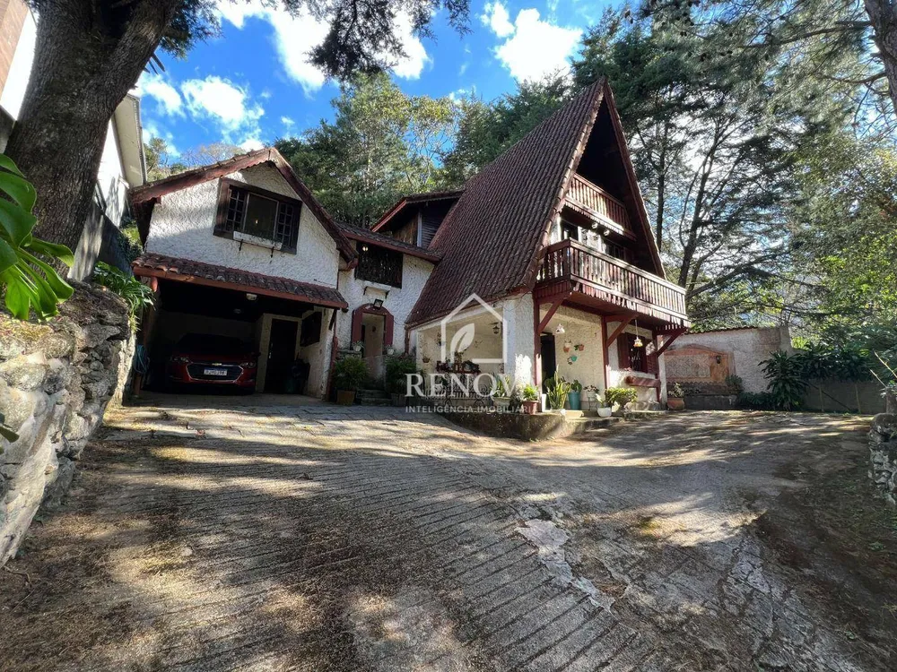 Casa, 3 quartos, 137 m² - Foto 1