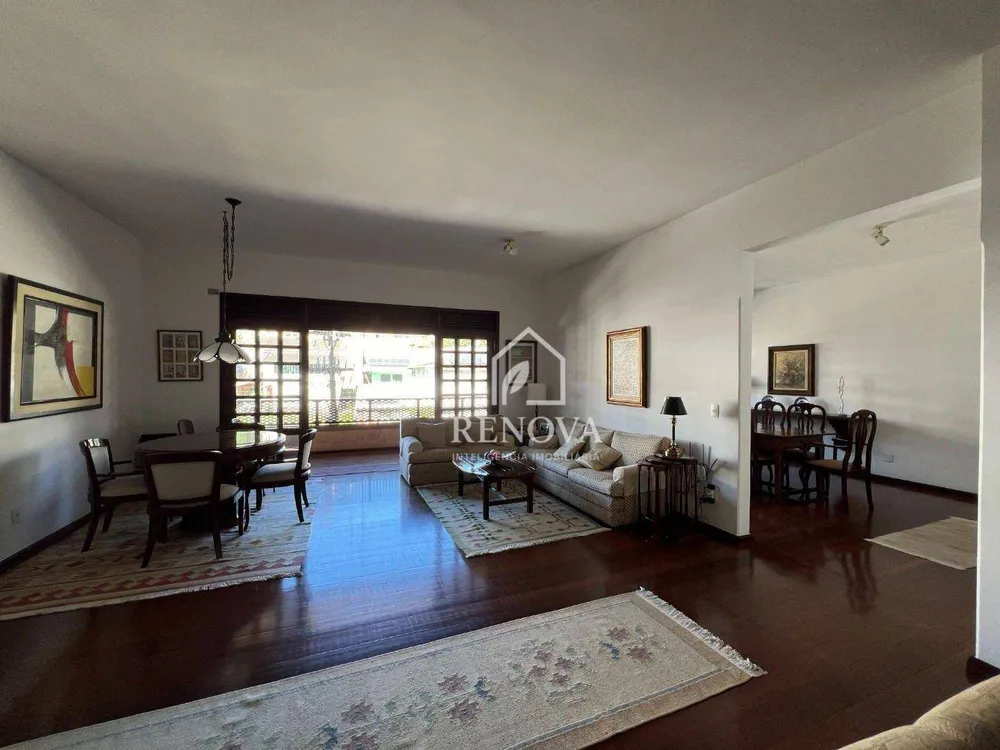Apartamento, 4 quartos, 213 m² - Foto 1