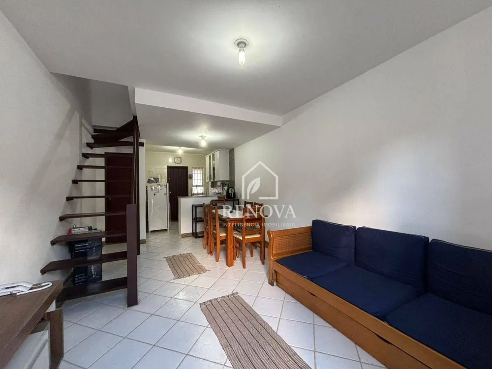Casa de Condomínio, 2 quartos - Foto 1
