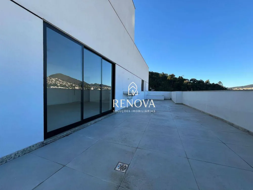 Cobertura, 3 quartos, 190 m² - Foto 1