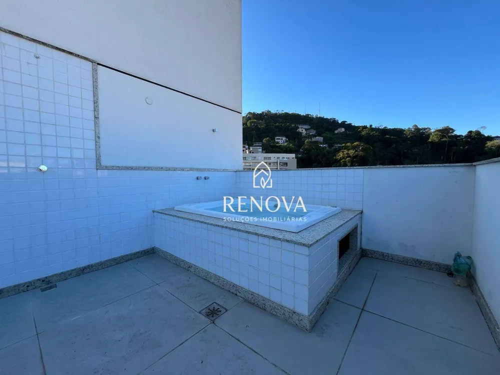 Cobertura, 3 quartos, 190 m² - Foto 9