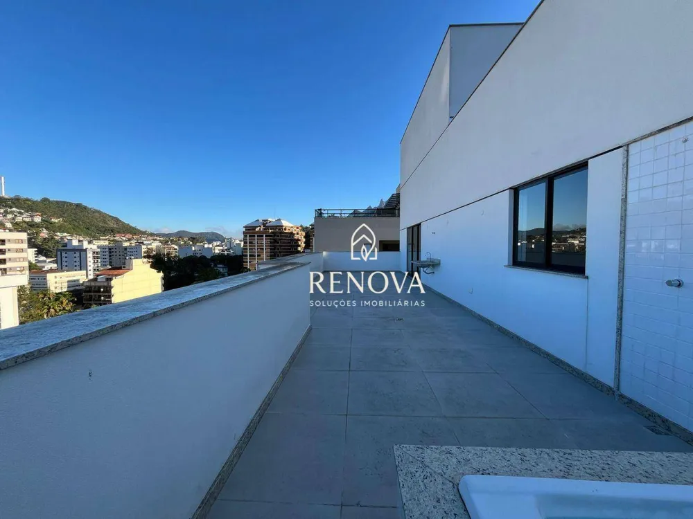 Cobertura, 3 quartos, 190 m² - Foto 12