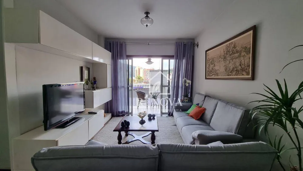 Apartamento, 3 quartos, 147 m² - Foto 1