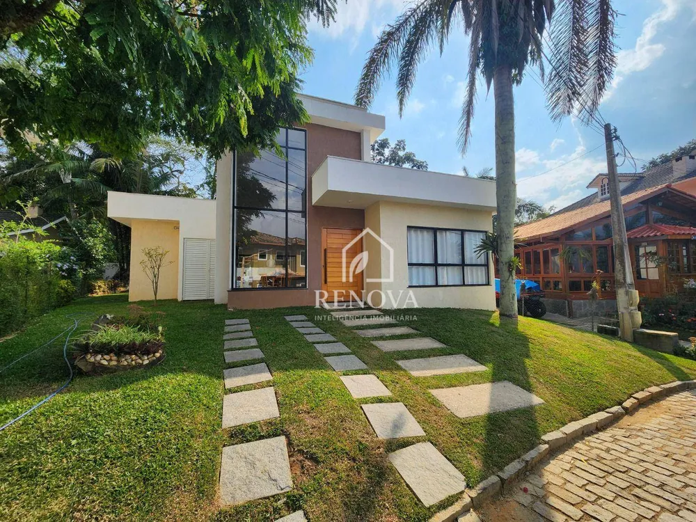 Casa de Condomínio, 3 quartos - Foto 1