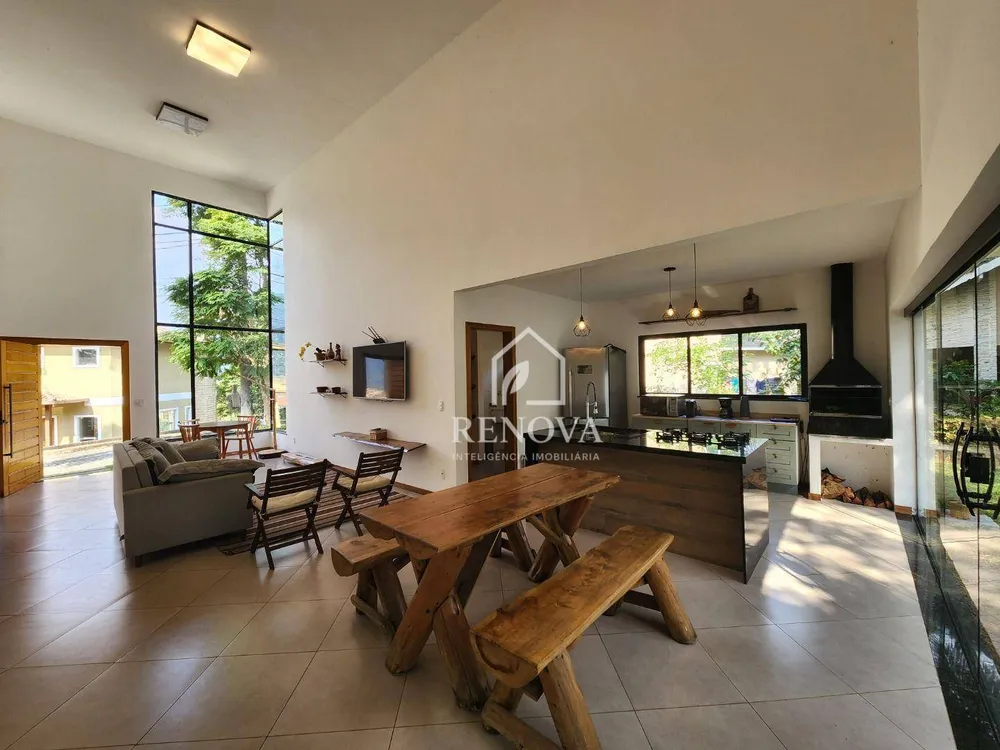 Casa de Condomínio, 3 quartos - Foto 4