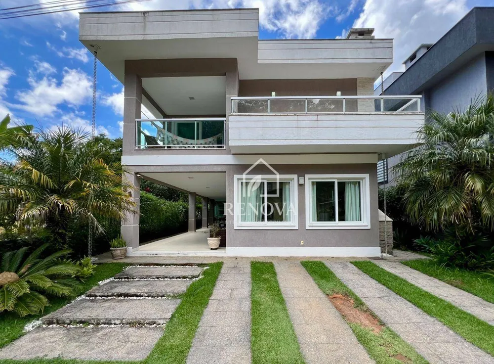 Casa de Condomínio, 4 quartos - Foto 5