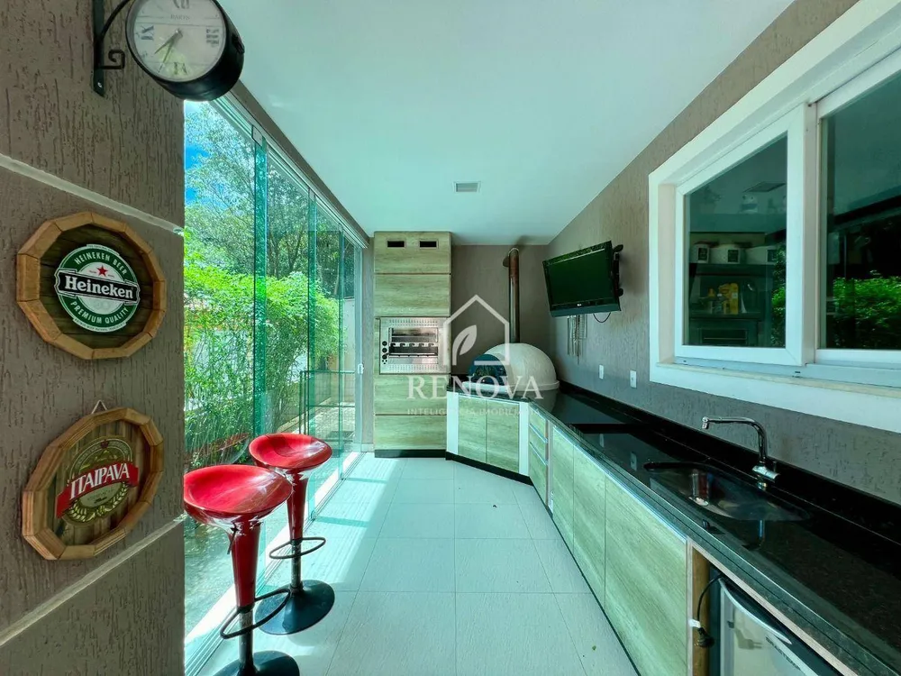 Casa de Condomínio, 4 quartos - Foto 6