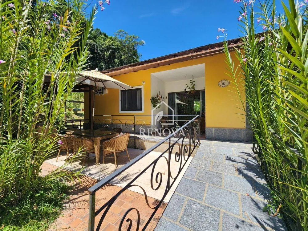 Casa de Condomínio, 3 quartos - Foto 2