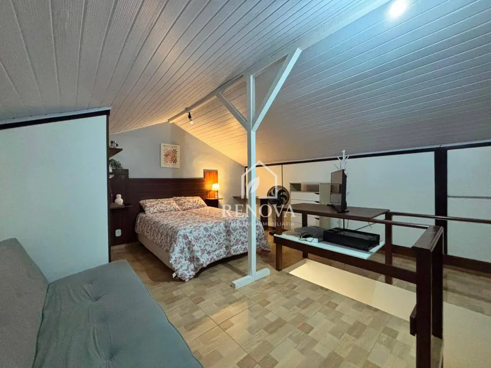 Casa de Condomínio, 4 quartos - Foto 4