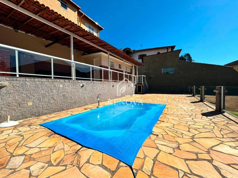 Casa de Condomínio, 4 quartos - Foto 45
