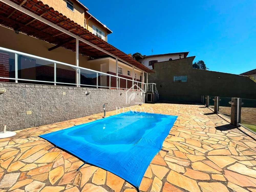 Casa de Condomínio, 4 quartos - Foto 42