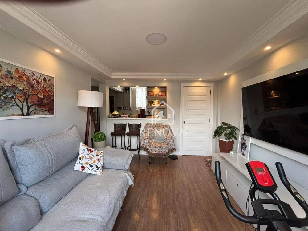 Apartamento, 3 quartos, 52 m² - Foto 1