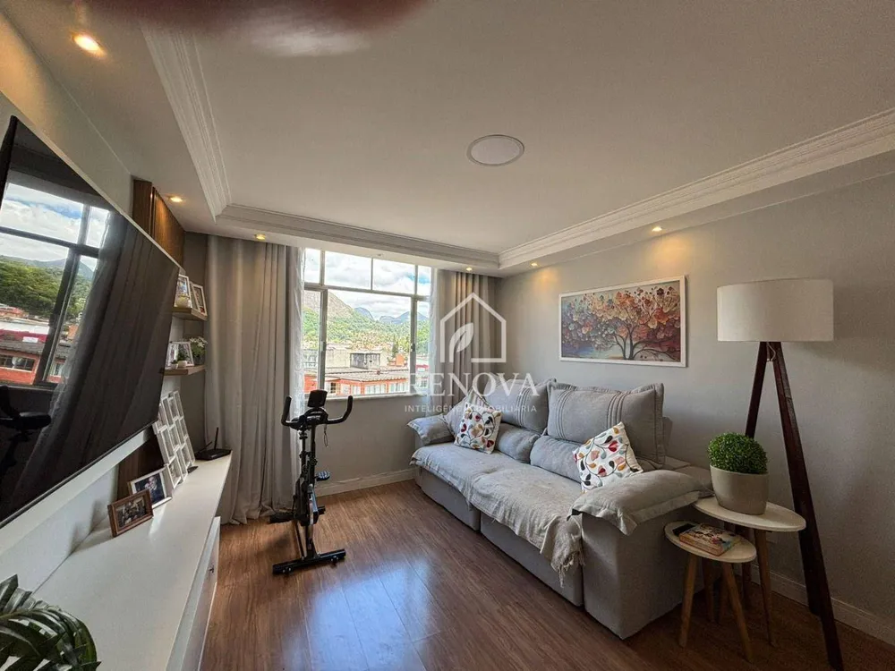 Apartamento, 3 quartos, 52 m² - Foto 2