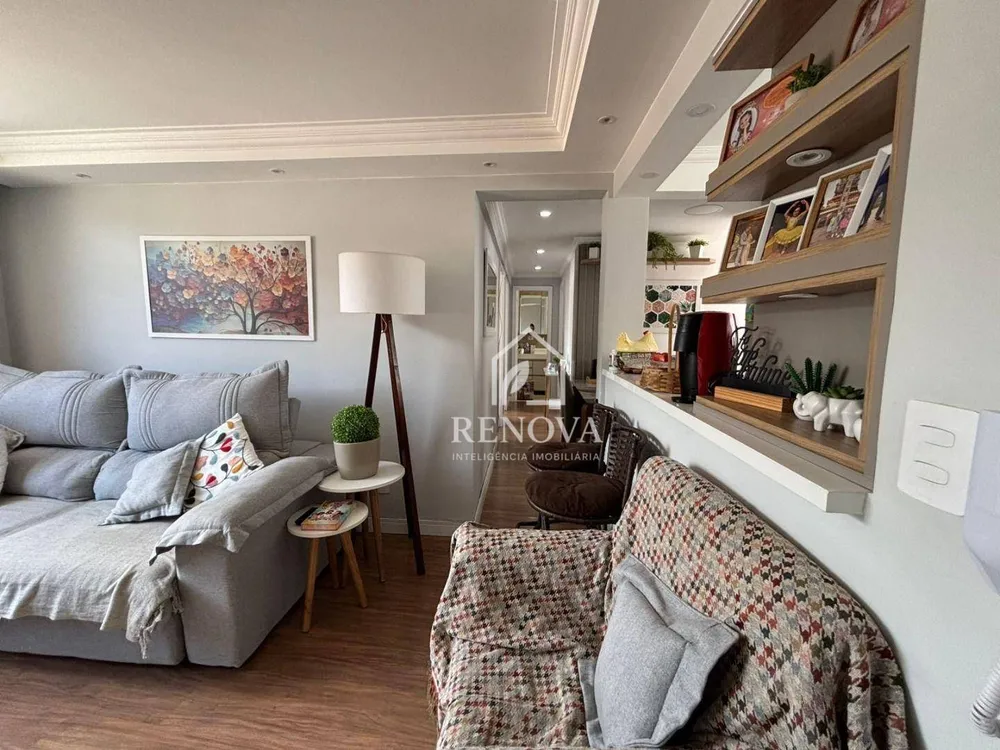 Apartamento, 3 quartos, 52 m² - Foto 4