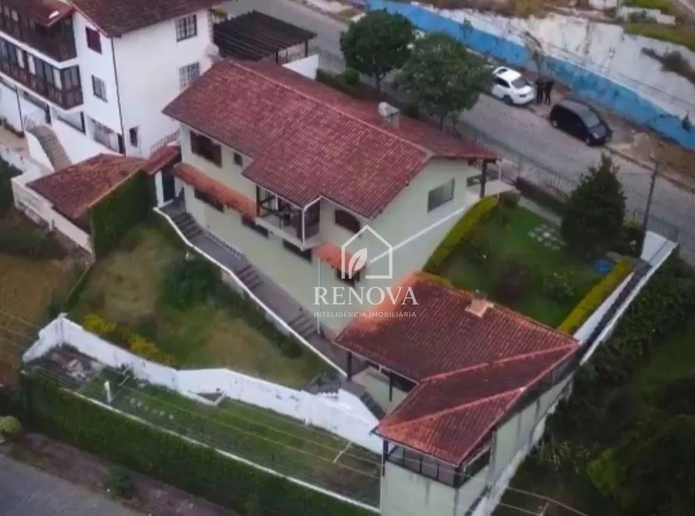 Casa, 5 quartos, 170 m² - Foto 2