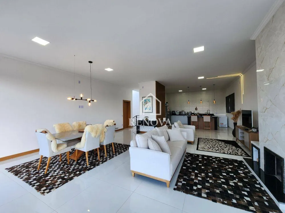 Casa de Condomínio, 4 quartos - Foto 4