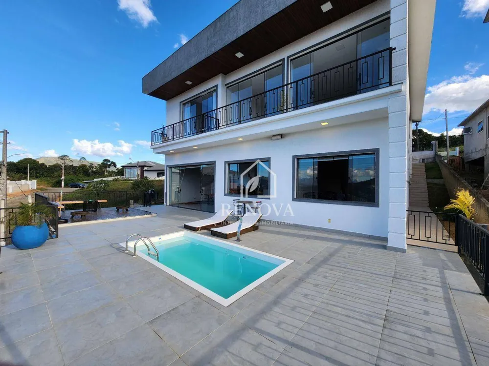 Casa de Condomínio, 4 quartos - Foto 6