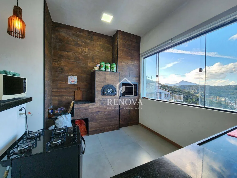 Casa de Condomínio, 4 quartos - Foto 20