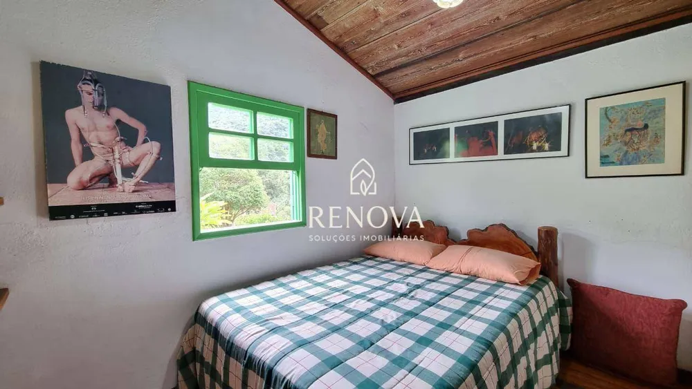 Sítio, 4 quartos, 6 hectares - Foto 12