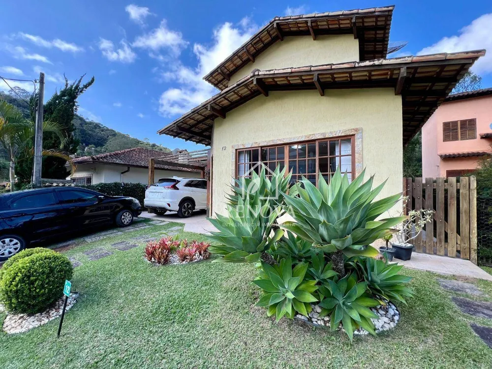 Casa de Condomínio, 4 quartos - Foto 3