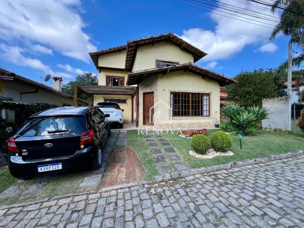 Casa de Condomínio, 4 quartos - Foto 1