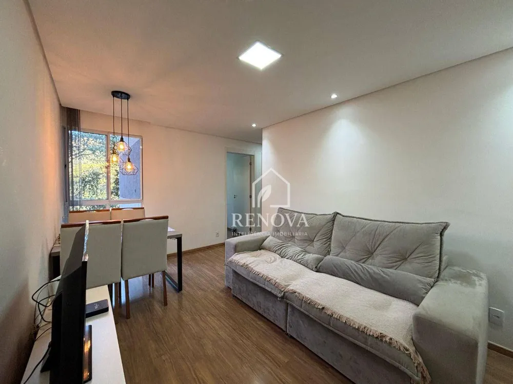 Apartamento, 2 quartos, 45 m² - Foto 5