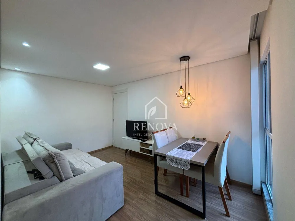 Apartamento, 2 quartos, 45 m² - Foto 7
