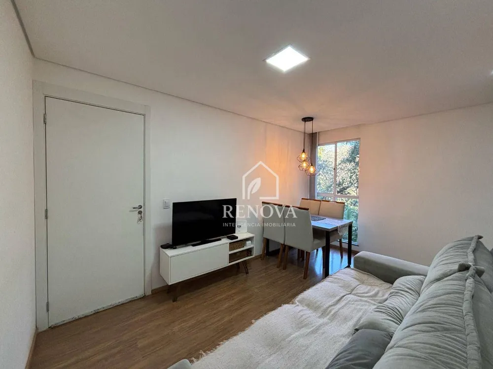Apartamento, 2 quartos, 45 m² - Foto 6