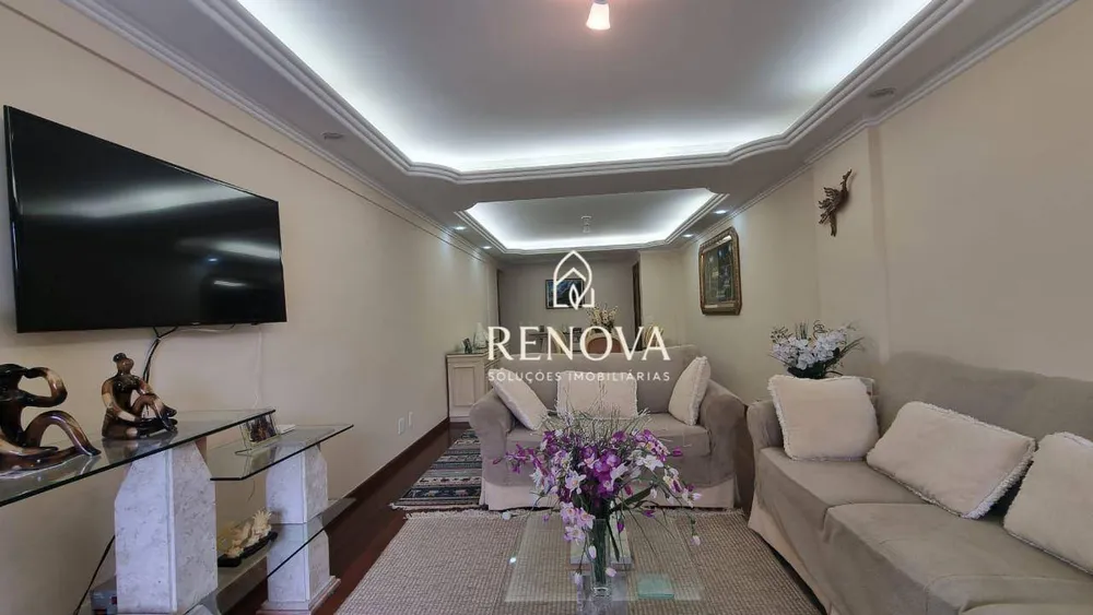 Apartamento, 3 quartos, 124 m² - Foto 3