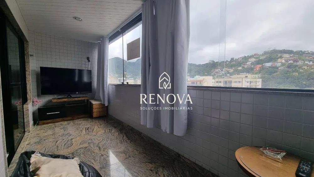 Apartamento, 3 quartos, 124 m² - Foto 1