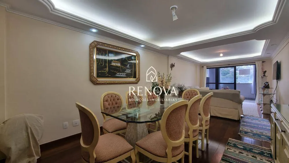 Apartamento, 3 quartos, 124 m² - Foto 2