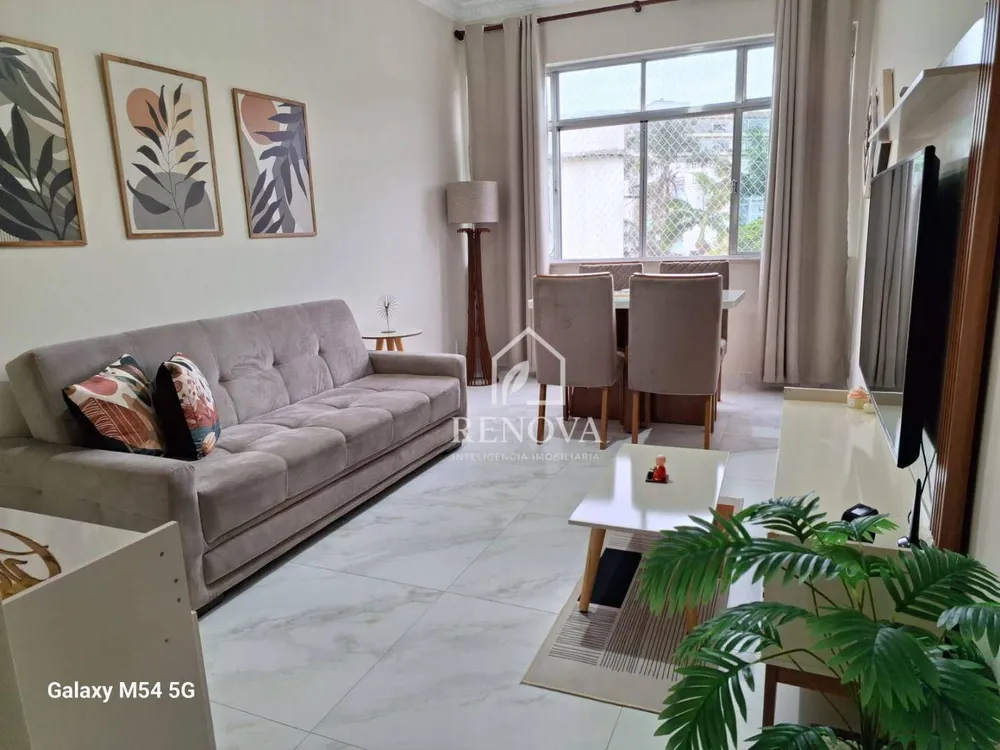Apartamento, 1 quarto, 38 m² - Foto 5