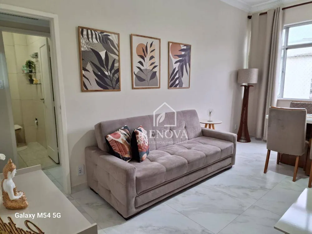 Apartamento, 1 quarto, 38 m² - Foto 2